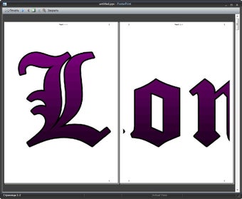 Imagen 2 para AVLSoft PosterPrint