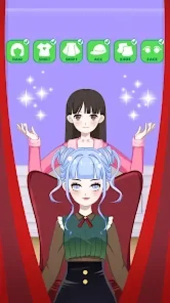 Image 0 for Left or Right: Pick  Dres…