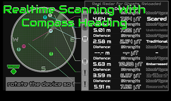 Image 1 for Real Radar For Ghosts: RE…