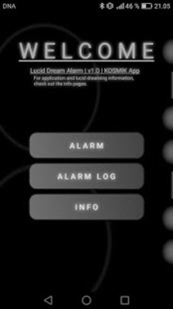 Image 0 for Lucid Dreaming - Alarm
