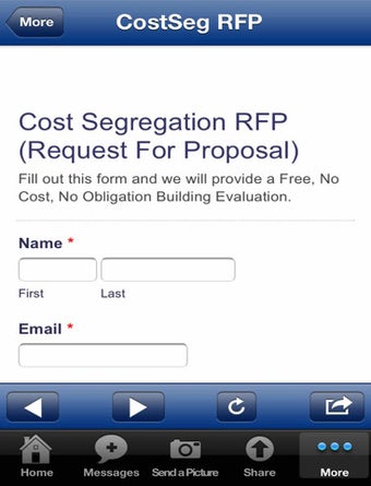 Imagen 5 para M&E Cost Segregation