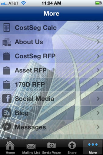 Imagen 0 para M&E Cost Segregation