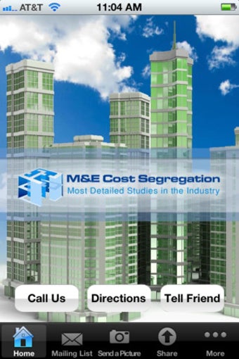 Imagen 7 para M&E Cost Segregation