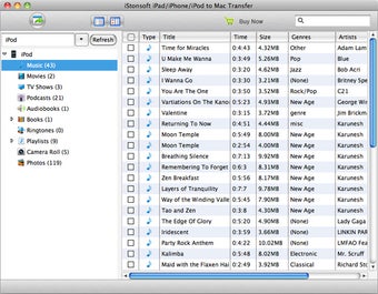 Image 0 for iStonsoft iPad/iPhone/iPo…