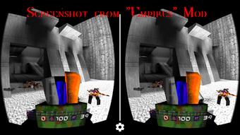 Image 0 for QVR (Source port of Quake…