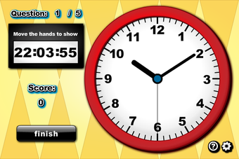 Imagen 0 para Clock Hands