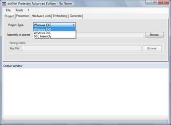 Imagen 0 para DotNet Protector (64-Bit)