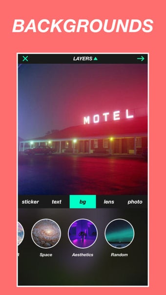 Imagen 3 para R4VE - A Modern Photo Edi…