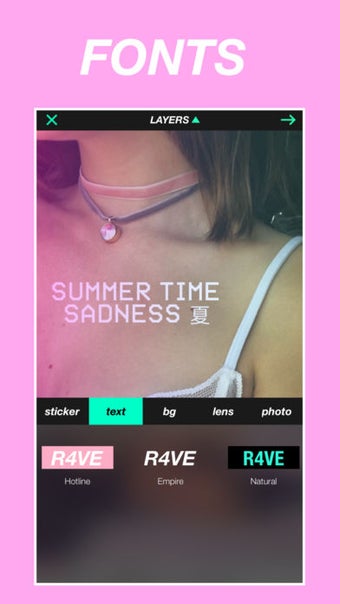 Imagen 2 para R4VE - A Modern Photo Edi…