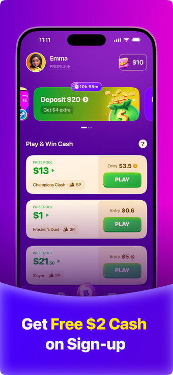 Image 0 for Bingo Champions: Win Real…