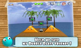 Imagen 3 para Bubble Blast Rescue