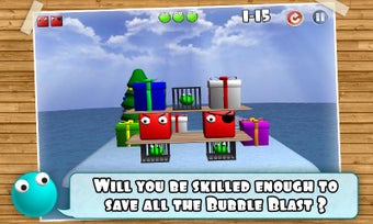 Imagen 2 para Bubble Blast Rescue
