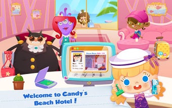 Image 0 for Candy's Vacation - Beach …
