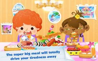 Image 2 for Candy's Vacation - Beach …