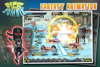 Image 0 for Rise of Zombie - City Def…