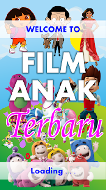 Image 0 for Film Anak Terbaru