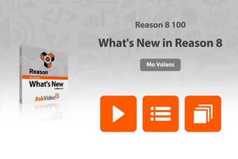 Image 0 for AV for Reason 100 - What'…