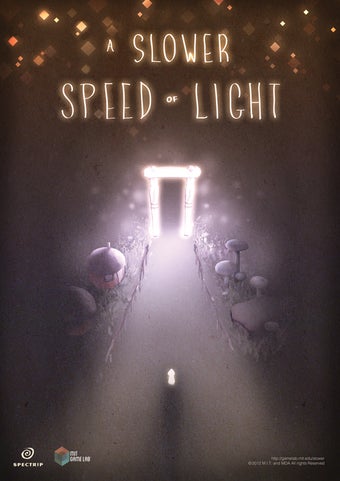 Image 1 for A Slower Speed of Light