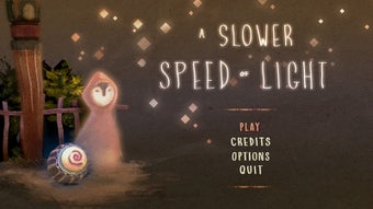 Image 3 for A Slower Speed of Light