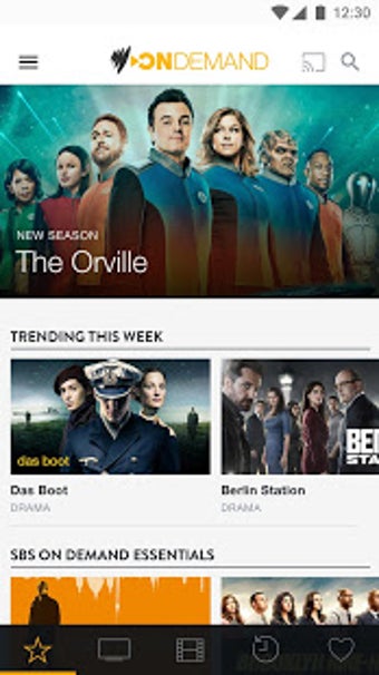 Image 0 for SBS On Demand