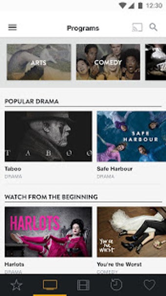 Imagen 1 para SBS On Demand