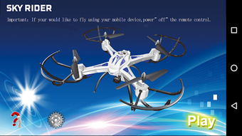 Image 0 for Sky Rider Drones