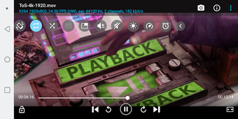Image 1 for bPlayer Pro (beta)