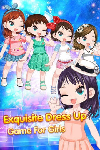 Image 0 for Coco Dress up - Prom, fab…