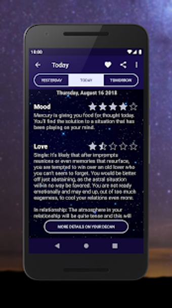 Imagen 2 para Leo  Daily Horoscope 2019