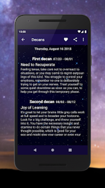 Imagen 0 para Leo  Daily Horoscope 2019