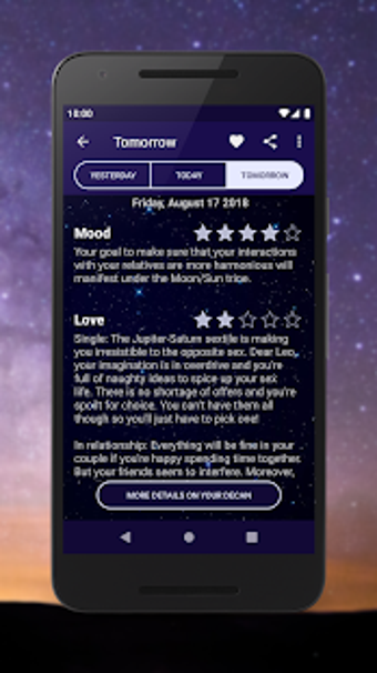 Imagen 3 para Leo  Daily Horoscope 2019
