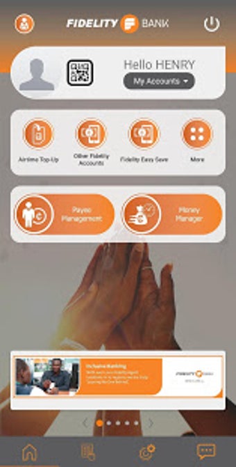 Image 2 for Fidelity Mobile Banking