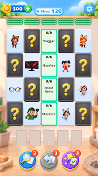 Imagen 0 para CardFall: Sort Puzzle