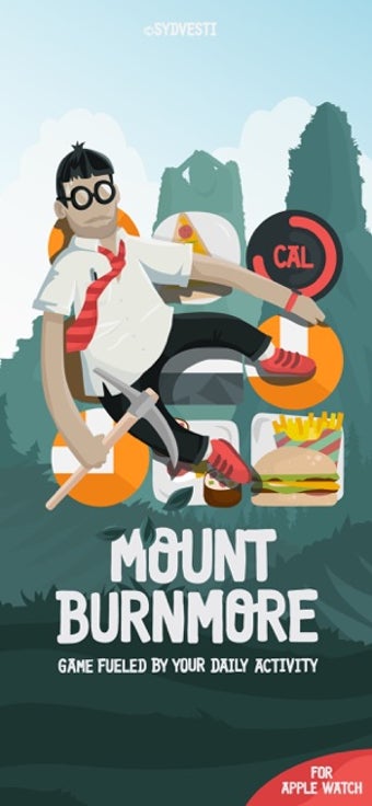 Imagen 2 para Mount Burnmore
