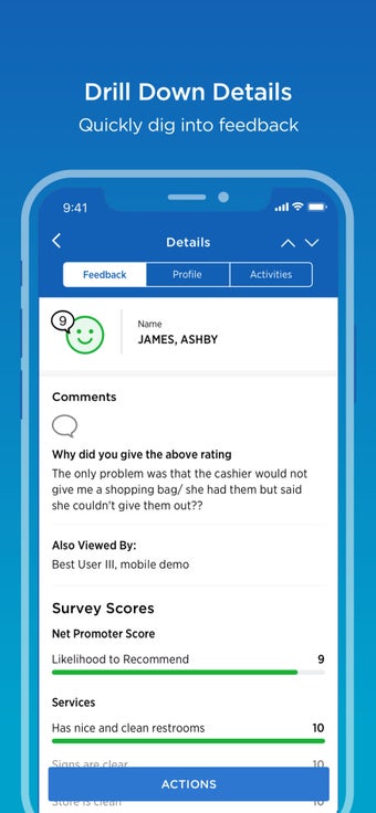Imagen 2 para Medallia Mobile 3