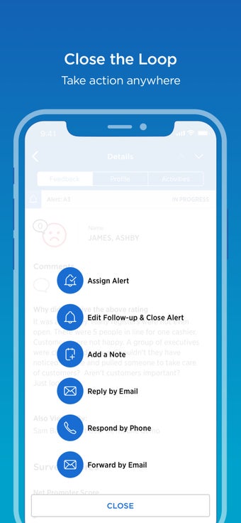 Imagen 0 para Medallia Mobile 3