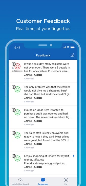 Imagen 3 para Medallia Mobile 3