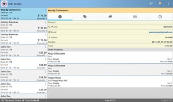 Imagen 1 para WooCommerce Mobile Assist…