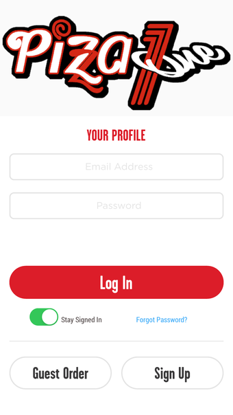 Imagen 0 para Pizza 1 Mobile