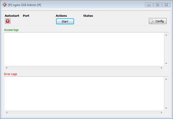 Image 0 for Nginx GUI Admin