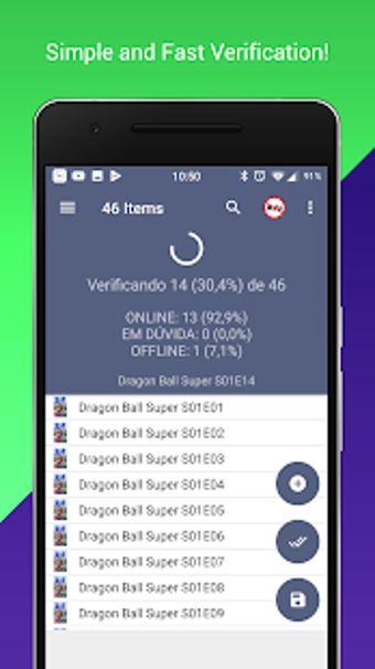 Imagen 3 para IPTV Tester for URL Lists…