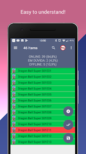 Imagen 0 para IPTV Tester for URL Lists…