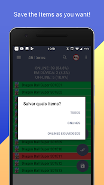 Imagen 2 para IPTV Tester for URL Lists…