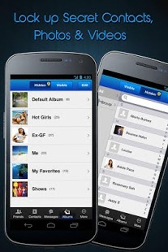 Imagen 0 para CoverMe Private Texting, …