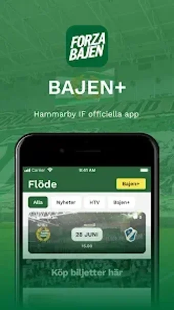 Image 0 for Forza Bajen
