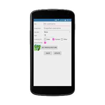 Image 0 for Find Kik & Snapchat Frien…