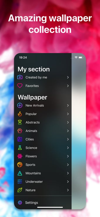 Imagen 2 para Live Wallpaper Maker: 4K …
