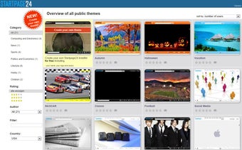 Image 1 for Startpage24