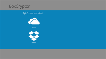 Imagen 1 para Boxcryptor Classic for Wi…