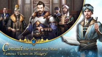 Image 1 for Game of Sultans